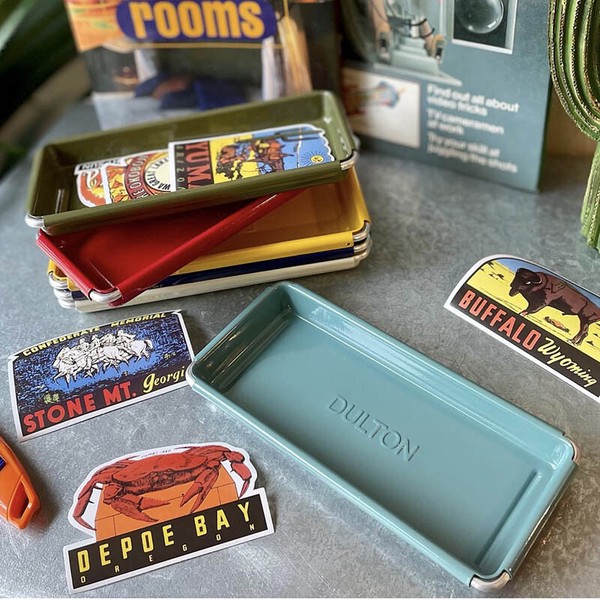 DULTON (ダルトン) デスクトップ トレイ DESKTOP TRAY