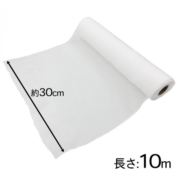 ★売れ筋商品！！【自由に使える巻きガーゼ10M】