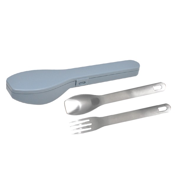 310 2Pcsカトラリーセット [日本製] Portable Cutlery