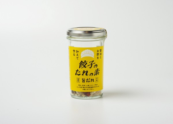 【生産地：日本】餃子のタレの素　旨ダレ / Dumpling Sauce Mix, Rich Flavor