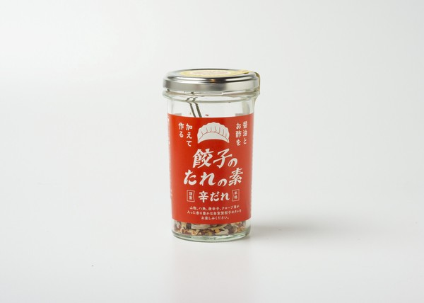 【生産地：日本】餃子のタレの素　辛ダレ / Dumpling Sauce Mix, Hot