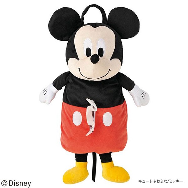 【Disney】ディズニー ティッシュボックスカバー(ループ付き)