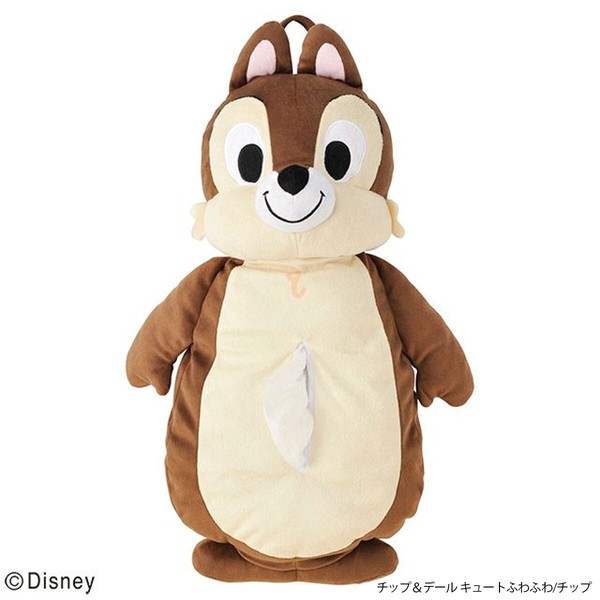 【Disney】ディズニー ティッシュボックスカバー(ループ付き)