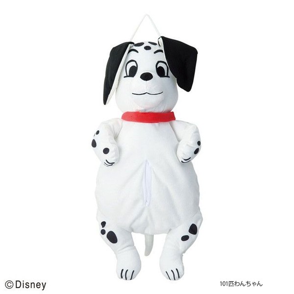 【Disney】ディズニー ティッシュボックスカバー(ループ付き)