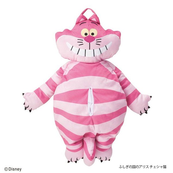 【Disney】ディズニー ティッシュボックスカバー(ループ付き)