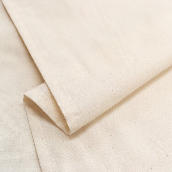 綿100%のれん 175x50cm「天竺」【日本製】チチ付 コスモ 目隠し 店舗 施設 向け