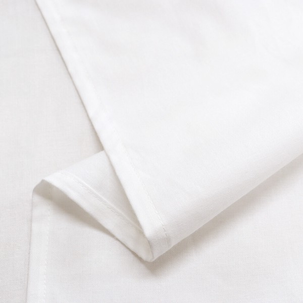 綿100%のれん 175x50cm「天竺」【日本製】チチ付 コスモ 目隠し 店舗 施設 向け