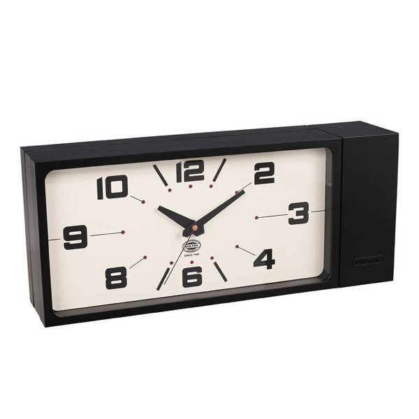 DULTON (ダルトン) ダブル フェイス クロック レクタングル DOUBLE FACE CLOCK RECTANGLE