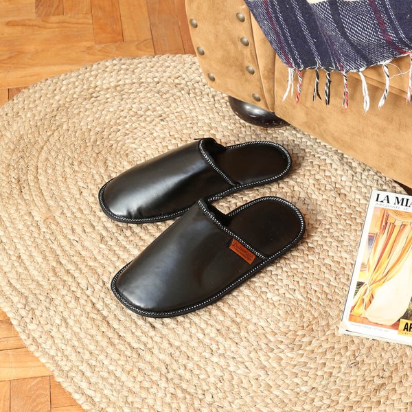 DULTON (ダルトン) PUスリッパ EV メン PU SLIPPERS EV MEN