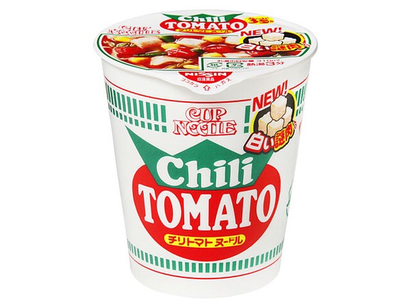 日清食品 カップヌードル チリトマト カップ 76g x20 【ラーメン】