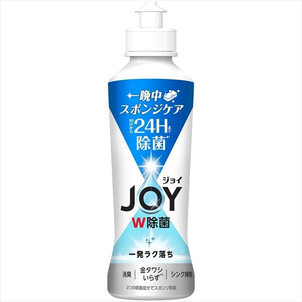 【P&G】除菌ジョイ　コンパクト　本体【食器用洗剤】
