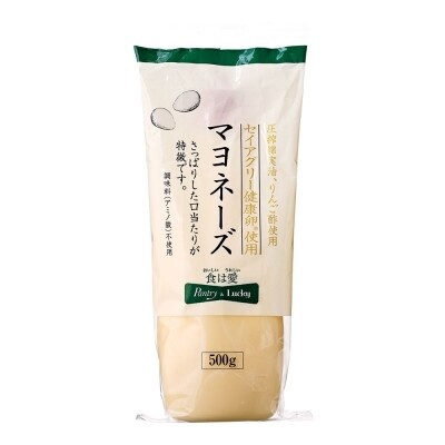 セイアグリー卵使用マヨネーズ　【調味料（アミノ酸）不使用】