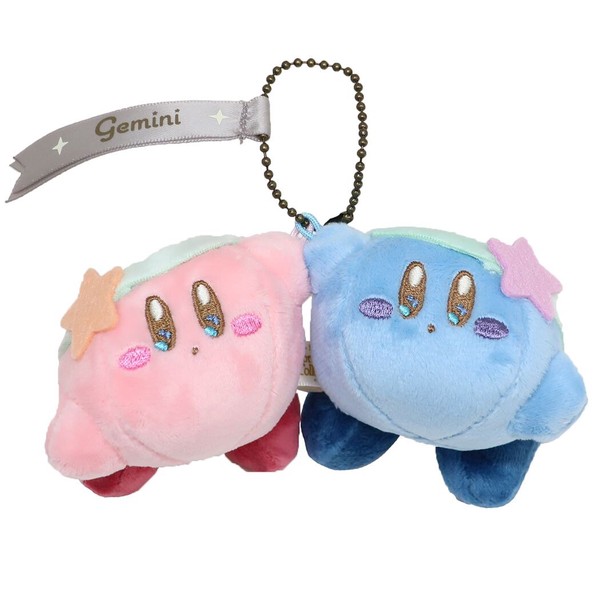 【マスコット】星のカービィ ミニぬいぐるみボールチェーン ふたご座