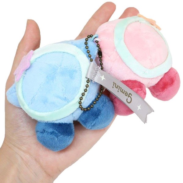 【マスコット】星のカービィ ミニぬいぐるみボールチェーン ふたご座