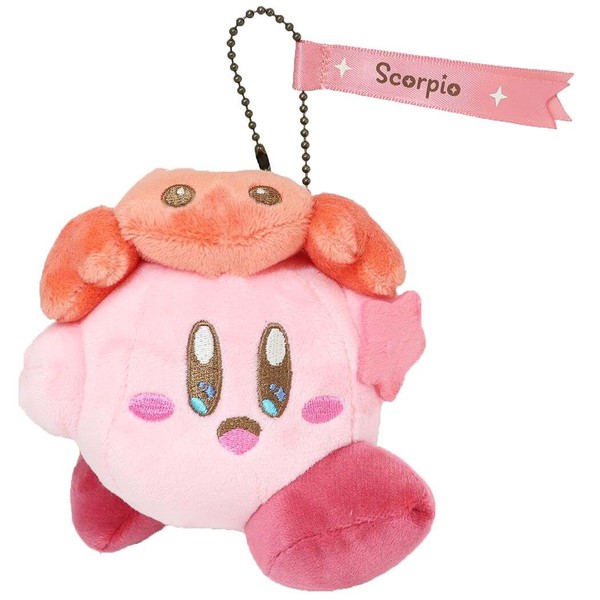 【マスコット】星のカービィ ミニぬいぐるみボールチェーン さそり座