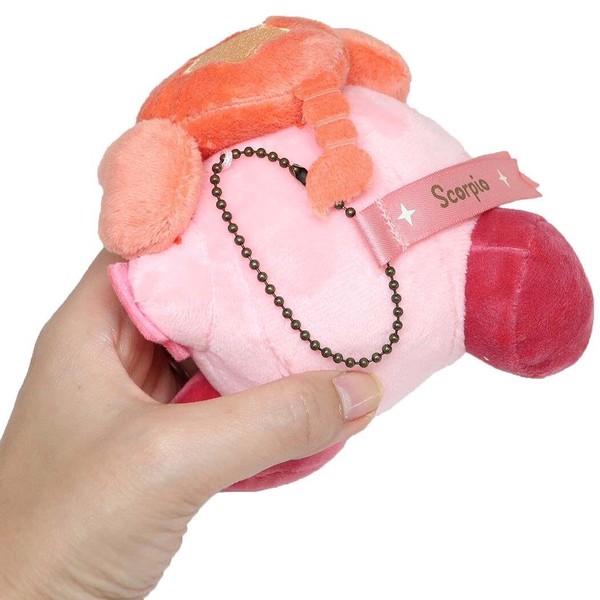 【マスコット】星のカービィ ミニぬいぐるみボールチェーン さそり座