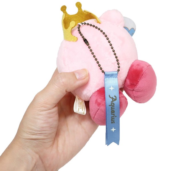 【マスコット】星のカービィ ミニぬいぐるみボールチェーン みずがめ座