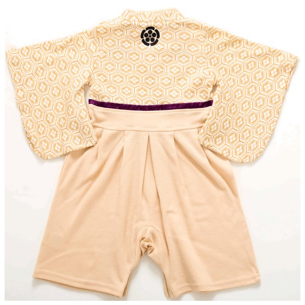 袴ロンパース はかまロンパース 和服  七五三 出産祝い 袴オール 春夏秋冬 60cm 70cm 80cm 90cm 95cm