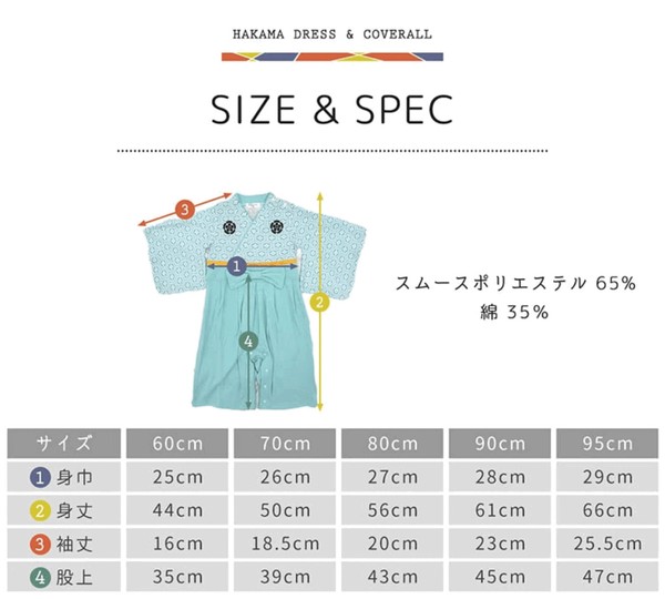 袴ロンパース はかまロンパース 和服  七五三 出産祝い 袴オール 春夏秋冬 60cm 70cm 80cm 90cm 95cm