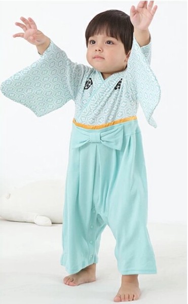 袴ロンパース はかまロンパース 和服  七五三 出産祝い 袴オール 春夏秋冬 60cm 70cm 80cm 90cm 95cm
