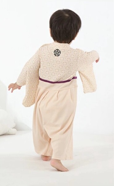 袴ロンパース はかまロンパース 和服  七五三 出産祝い 袴オール 春夏秋冬 60cm 70cm 80cm 90cm 95cm