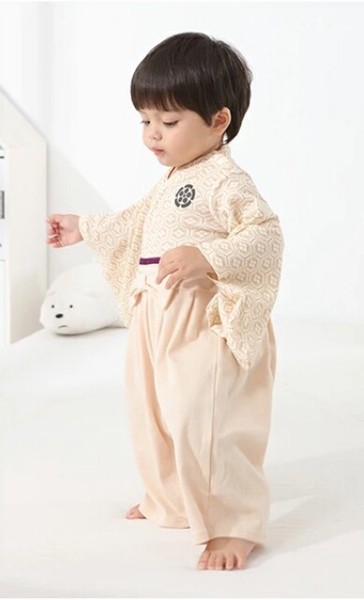 袴ロンパース はかまロンパース 和服  七五三 出産祝い 袴オール 春夏秋冬 60cm 70cm 80cm 90cm 95cm