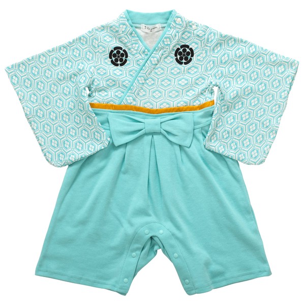 袴ロンパース はかまロンパース 和服  七五三 出産祝い 袴オール 春夏秋冬 60cm 70cm 80cm 90cm 95cm