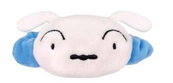 シュシュレスト　シロ　クレヨンしんちゃん