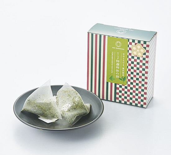 おもひばこ　特選利休の詩ティーバッグ　2g×7p