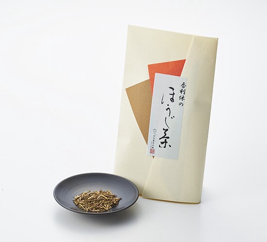 香利休ほうじ茶（和紙袋）　60g