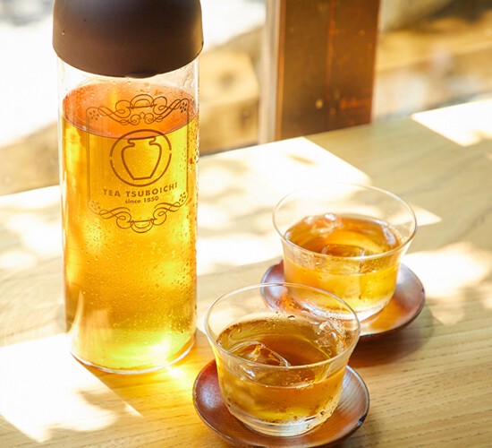 香利休ほうじ茶（和紙袋）　60g