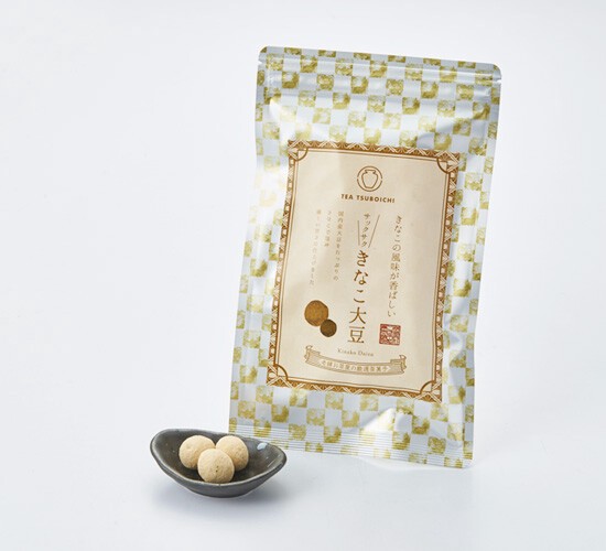 サックサク　きなこ大豆　80g