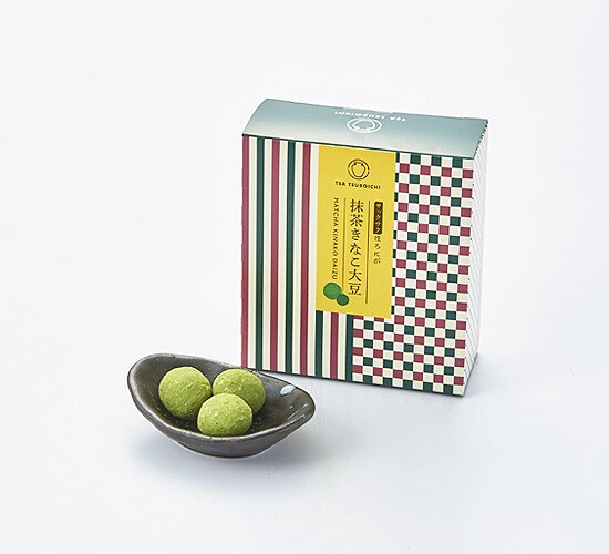 おもひばこ　サックサク　ほろにが抹茶きなこ大豆　40g