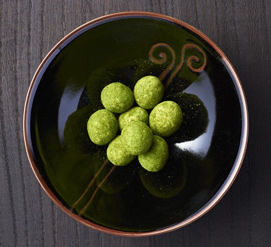 おもひばこ　サックサク　ほろにが抹茶きなこ大豆　40g