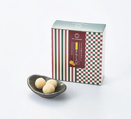 おもひばこ　サックサク　きなこ大豆　50g