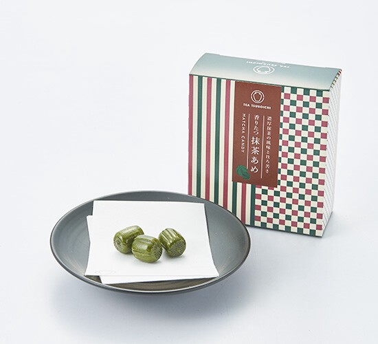 おもひばこ　香りたつ抹茶あめ　35g