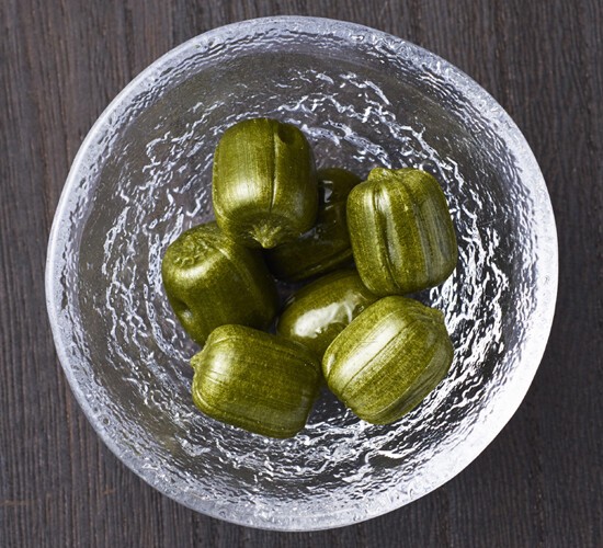 おもひばこ　香りたつ抹茶あめ　35g