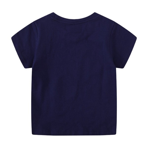 Tシャツ 恐竜 光る 蓄光 カットソー トップス 半袖 トドラー ベビー 新生児 キッズ 子供服
