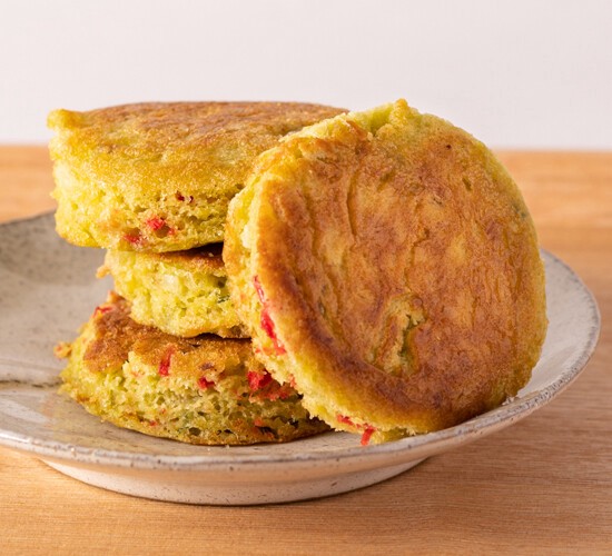 ママの愛情♡野菜パンケーキミックス　140g