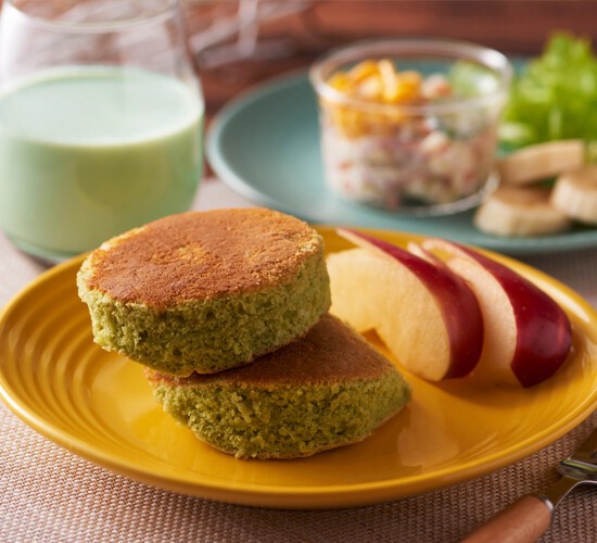 ママの愛情♡野菜パンケーキミックス　140g