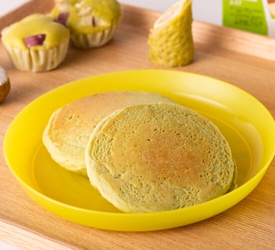 ママの愛情♡野菜パンケーキミックス　140g