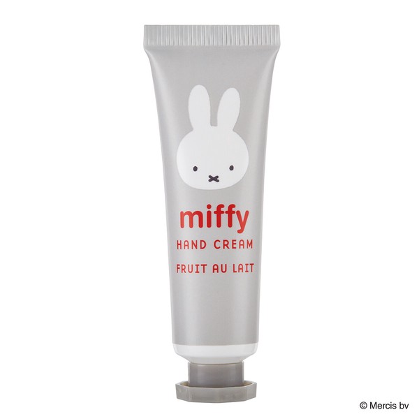 miffy(ミッフィー)　ケースインハンド＆リップセット【マルチケース入り】