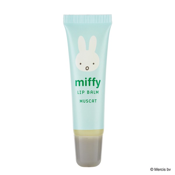 miffy(ミッフィー)　ケースインハンド＆リップセット【マルチケース入り】