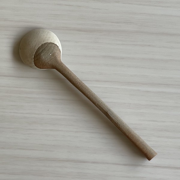 Branch  Colorful Spoon スプーン　美濃文山窯　【ティースプーン　日本製　美濃焼】　ヤマ吾陶器