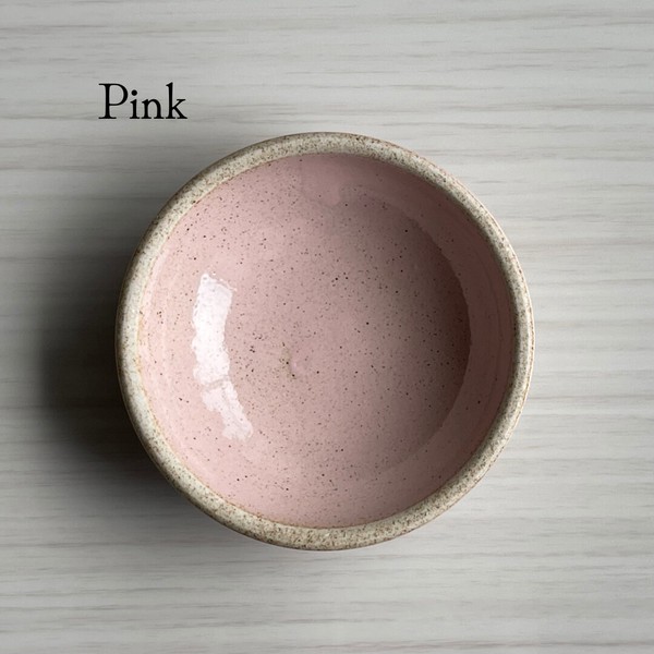 TIPICO  小鉢　全10色　オリジナル商品　【小皿　小付　日本製　美濃焼】　ヤマ吾陶器