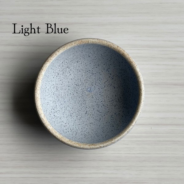 TIPICO  小鉢　全10色　オリジナル商品　【小皿　小付　日本製　美濃焼】　ヤマ吾陶器