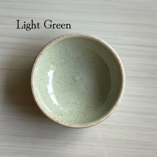 TIPICO  小鉢　全10色　オリジナル商品　【小皿　小付　日本製　美濃焼】　ヤマ吾陶器
