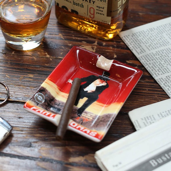DULTON (ダルトン) アート アシュトレイ S ART ASHTRAY