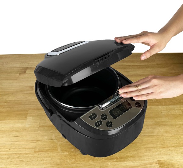 炊飯ジャー 極UMADAKI RM-210H 5合 マイコン式 5つの炊飯コース