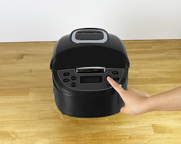 炊飯ジャー 極UMADAKI RM-210H 5合 マイコン式 5つの炊飯コース